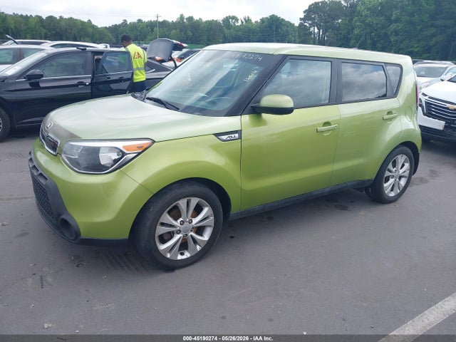 Kia Soul +