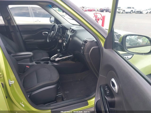 Kia Soul +
