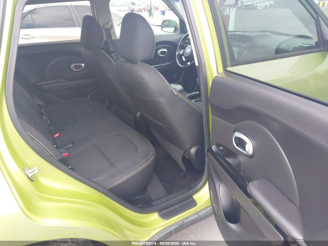 Kia Soul +