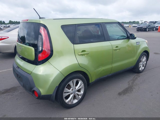 Kia Soul +