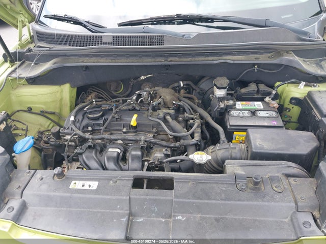 Kia Soul +