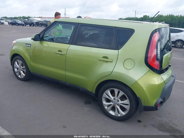 Kia Soul +