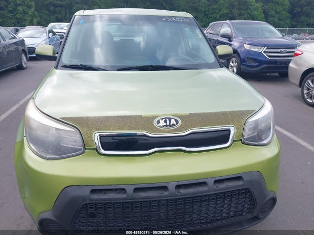 Kia Soul +