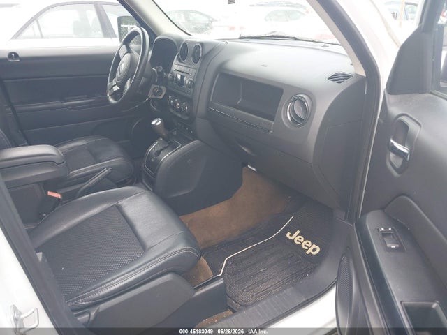 Jeep Patriot Sport Se Fwd