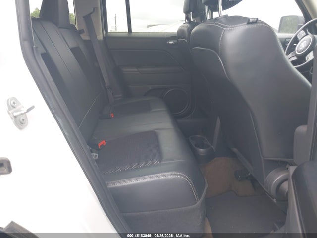 Jeep Patriot Sport Se Fwd
