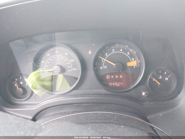 Jeep Patriot Sport Se Fwd