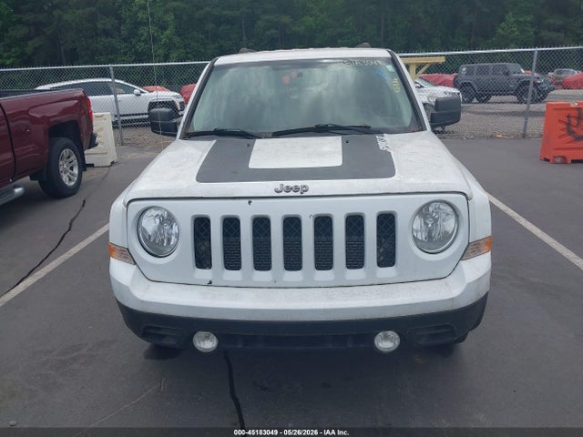 Jeep Patriot Sport Se Fwd