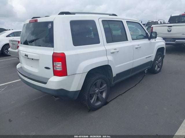 Jeep Patriot Sport Se Fwd