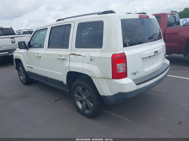 Jeep Patriot Sport Se Fwd