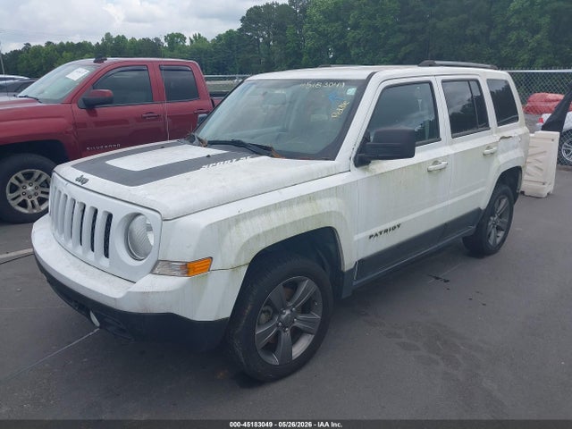 Jeep Patriot Sport Se Fwd