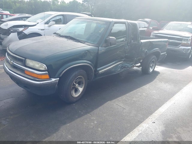 Chevrolet S-10 Ls