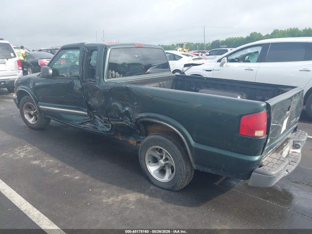 Chevrolet S-10 Ls