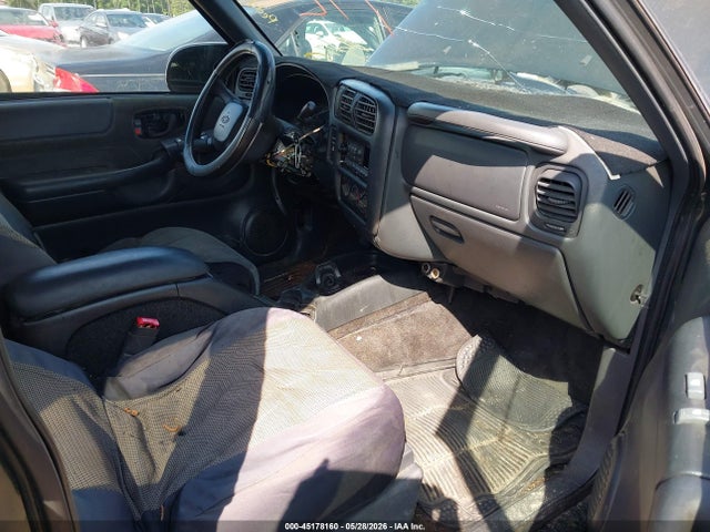 Chevrolet S-10 Ls