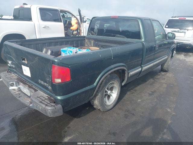 Chevrolet S-10 Ls