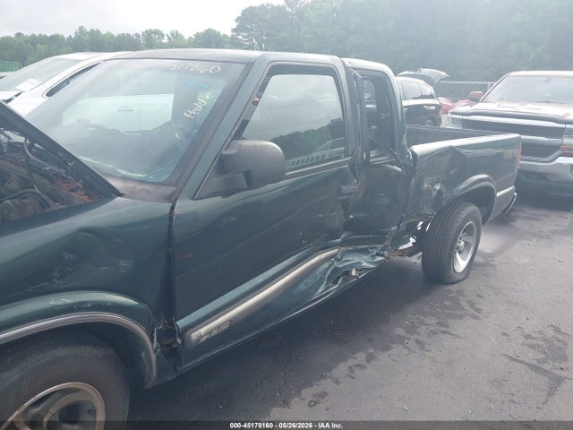 Chevrolet S-10 Ls