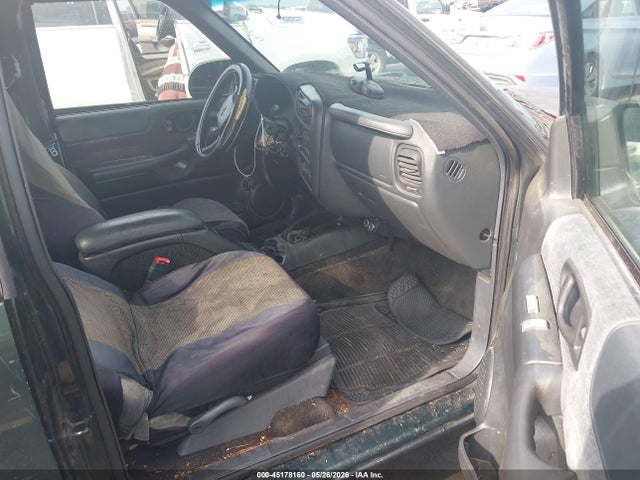 Chevrolet S-10 Ls