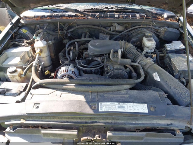 Chevrolet S-10 Ls