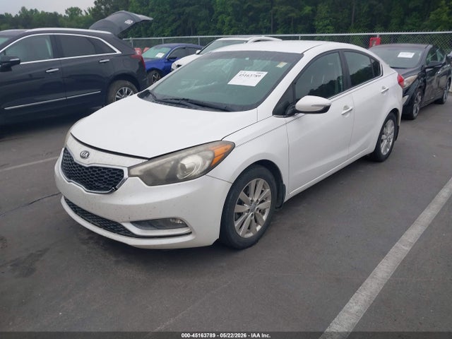Kia Forte Ex