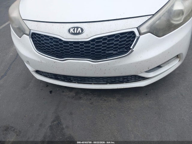 Kia Forte Ex