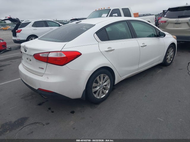Kia Forte Ex