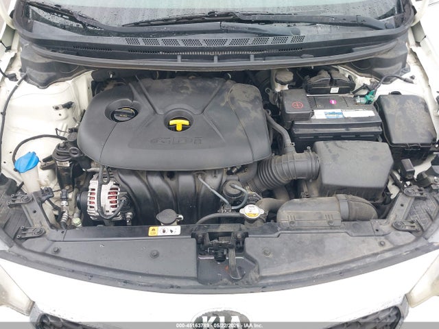 Kia Forte Ex
