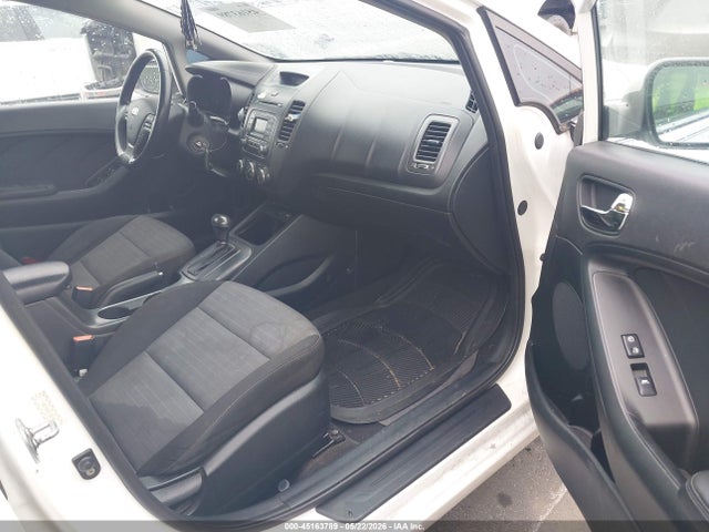 Kia Forte Ex