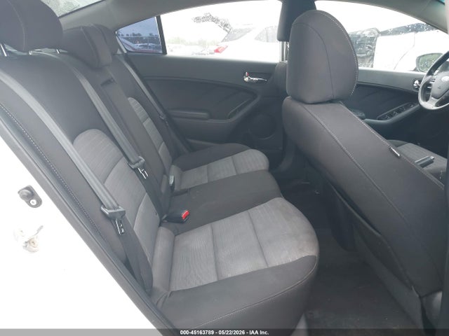 Kia Forte Ex