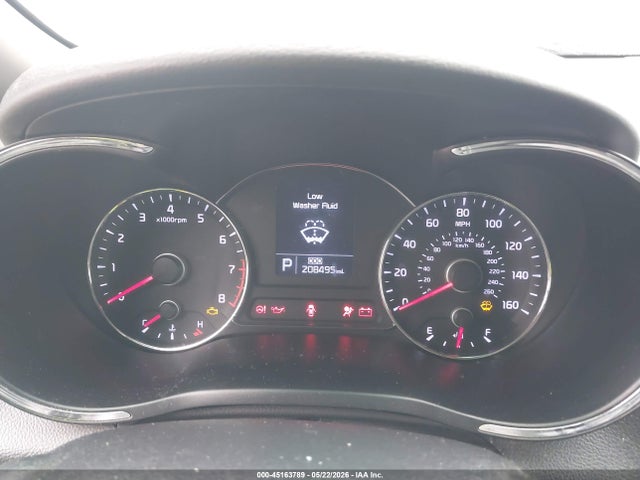 Kia Forte Ex