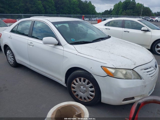 Salvage Toyota Camry Image