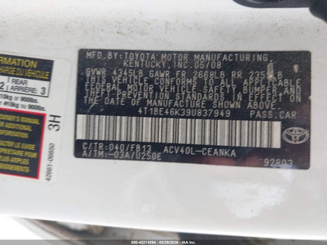 Toyota Camry