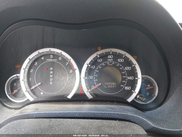Acura TSX 2.4