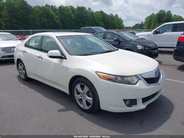 Salvage Acura TSX Image