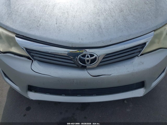 Toyota Camry L
