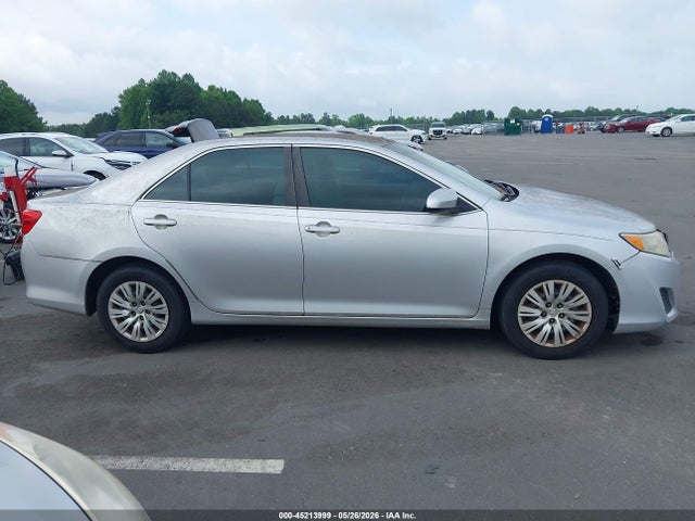 Toyota Camry L
