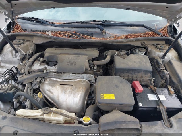 Toyota Camry L
