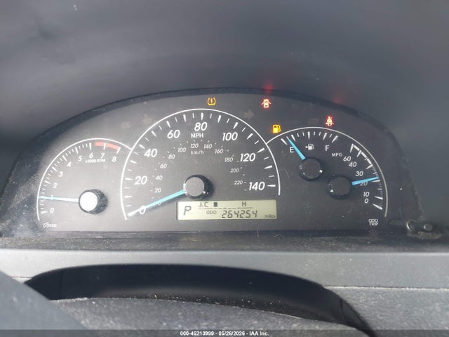 Toyota Camry L