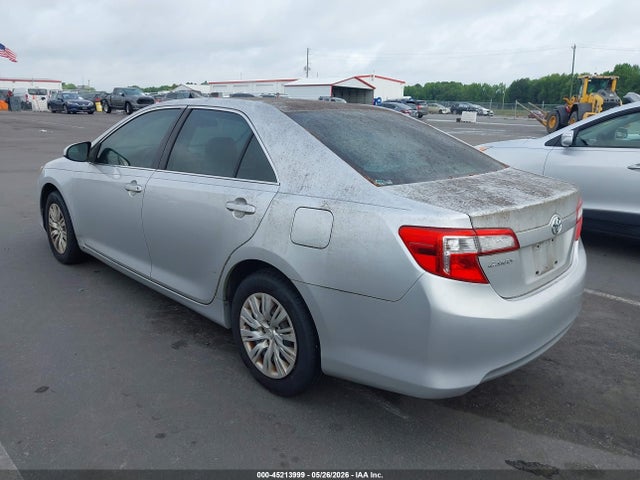 Toyota Camry L