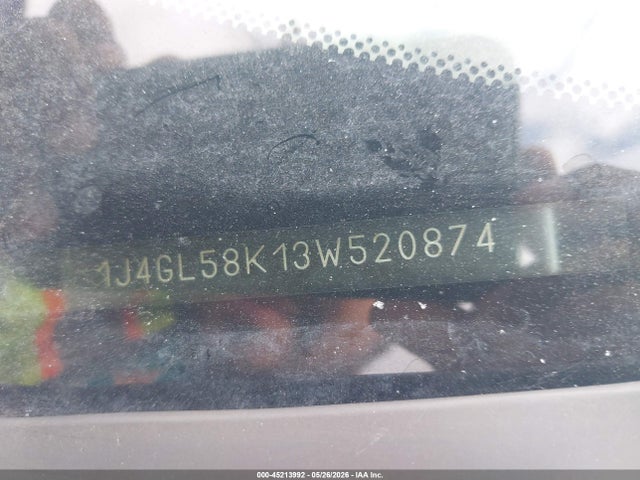 Jeep Liberty Limited Edition