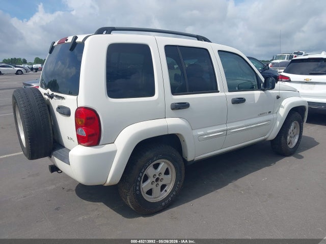 Jeep Liberty Limited Edition