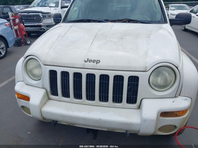 Jeep Liberty Limited Edition