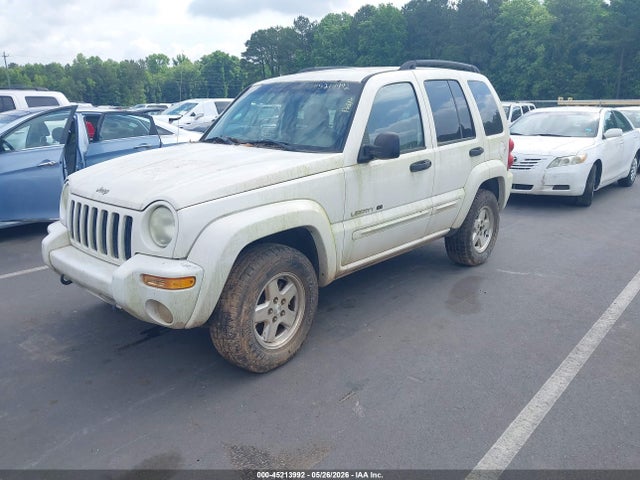 Jeep Liberty Limited Edition