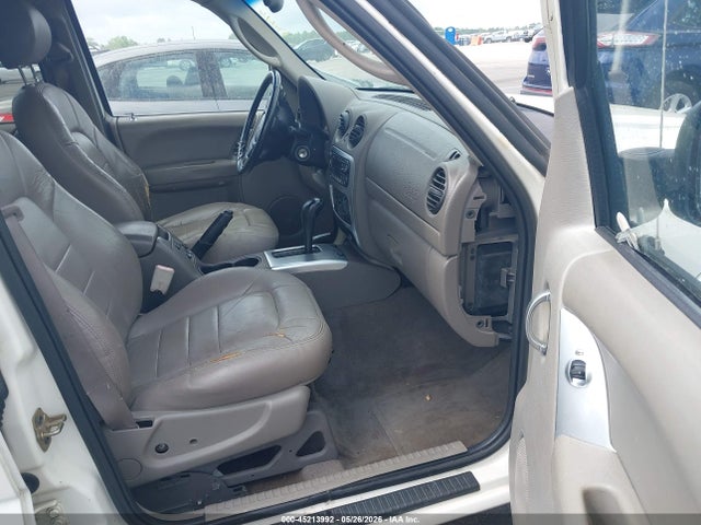 Jeep Liberty Limited Edition