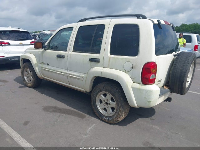 Jeep Liberty Limited Edition