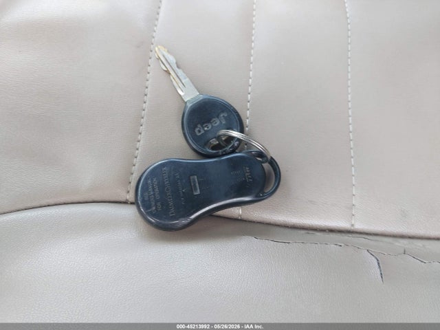 Jeep Liberty Limited Edition
