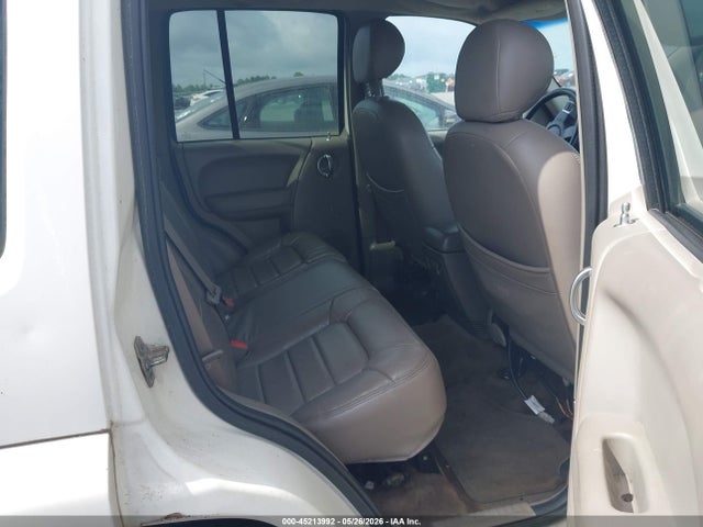 Jeep Liberty Limited Edition
