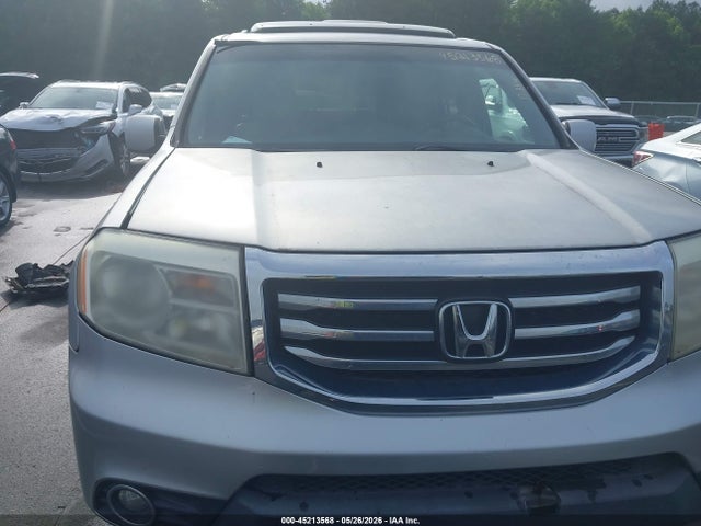 Honda Pilot Ex-l