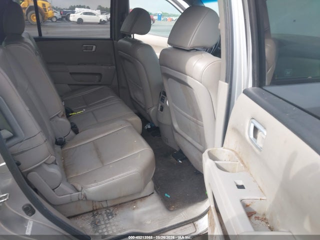 Honda Pilot Ex-l