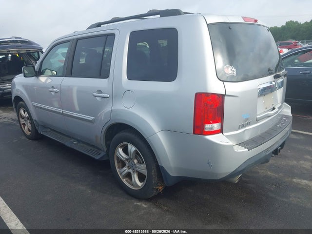 Honda Pilot Ex-l