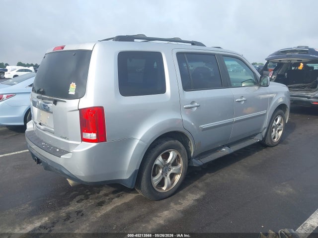 Honda Pilot Ex-l