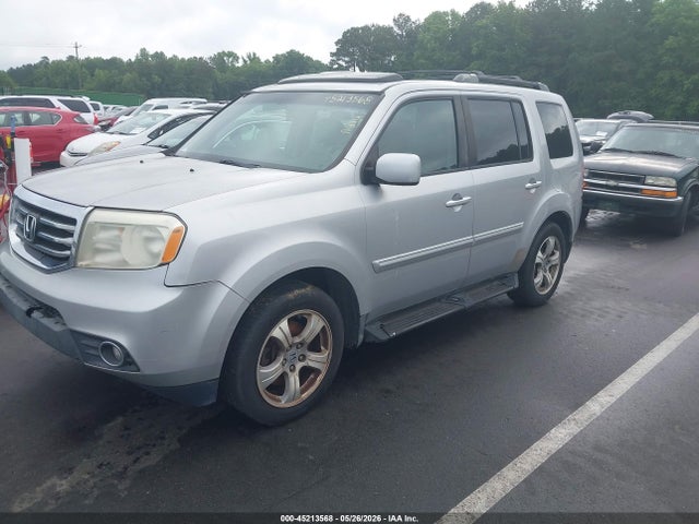 Honda Pilot Ex-l